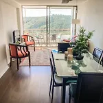 Centrico Departamento En Vina Del Mar Con Una Ubicacion Y Vistas Encantadoras