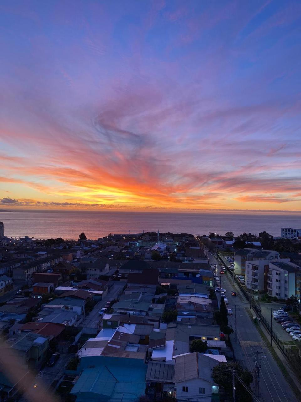 Centrico Departamento En Con Ubicacion Y Vistas Encantadoras * Vina del Mar