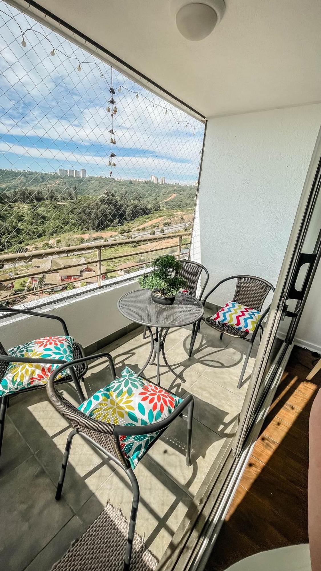Apartamento Centrico Departamento En Con Ubicacion Y Vistas Encantadoras