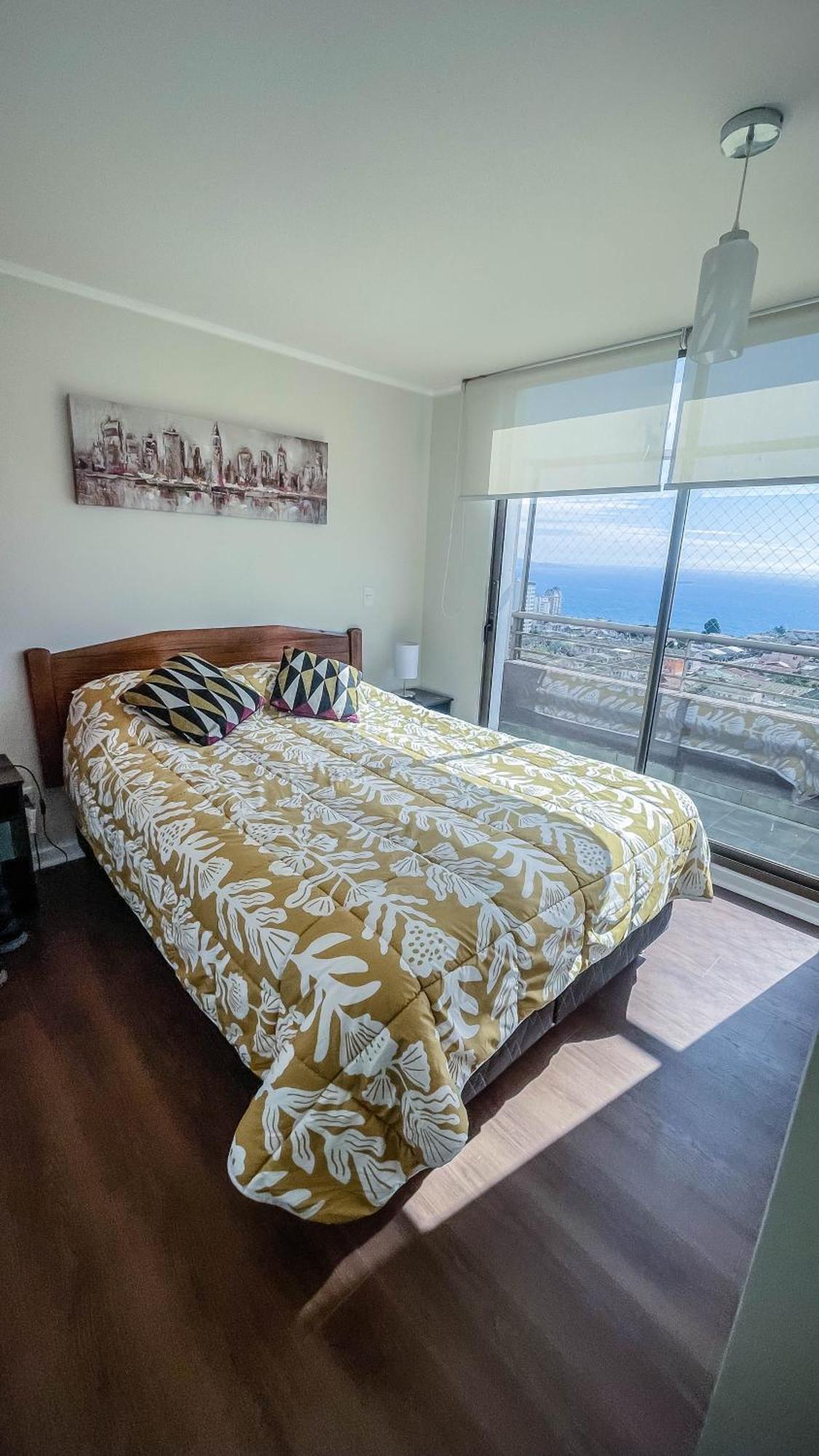 Centrico Departamento En Con Ubicacion Y Vistas Encantadoras Apartamento