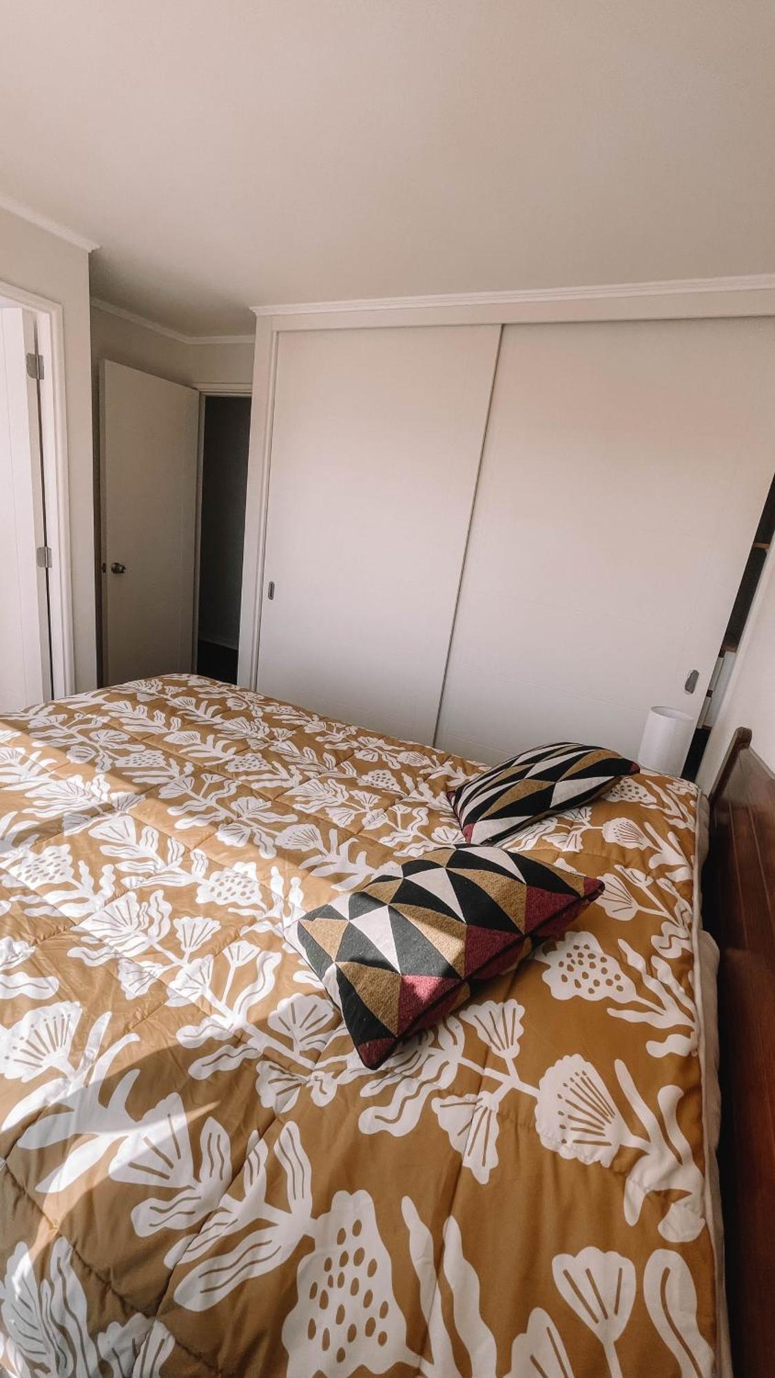 Apartamento Centrico Departamento En Con Ubicacion Y Vistas Encantadoras Vina del Mar