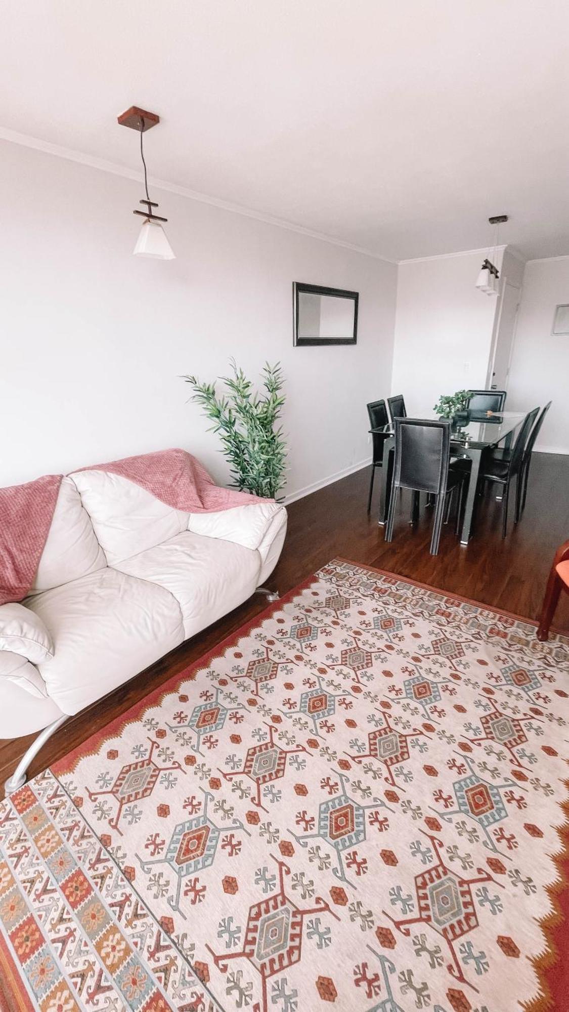 Apartamento Centrico Departamento En Con Ubicacion Y Vistas Encantadoras *